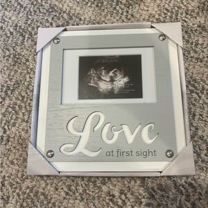 New in box Love at first sight frame